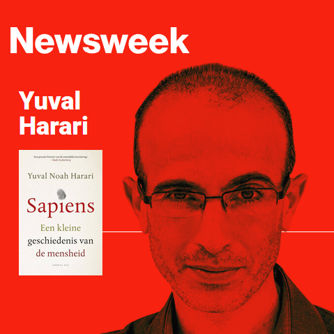 GMGroup, éditeur de Newsweek, organisera la présentation de Yuval Noah Harari dans une Lotto Arena comble GMGroup, éditeur de Newsweek, organisera la présentation de Yuval Noah Harari dans une Lotto Arena comble