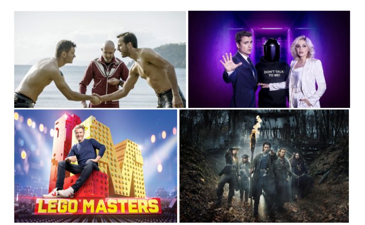 Printemps 2020 : VTM se concentre sur le divertissement avec de nouveaux programmes et des émissions phares Printemps 2020 : VTM se concentre sur le divertissement avec de nouveaux programmes et des émissions phares