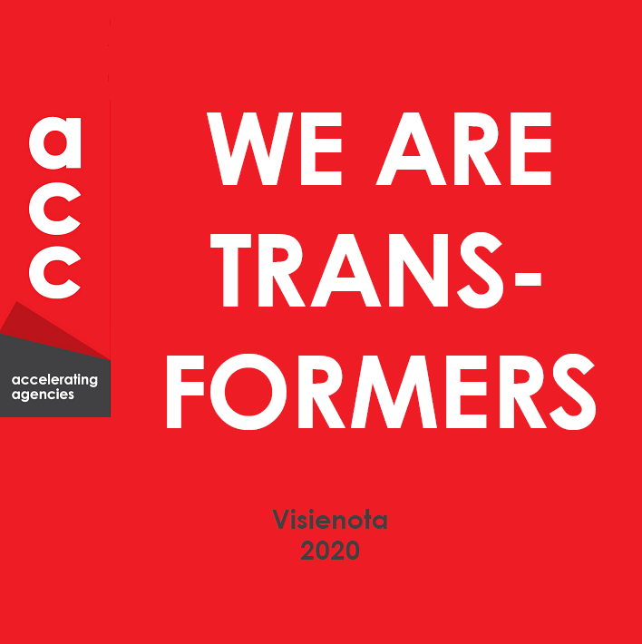 Note de vision “We are Transformers” de Marc Fauconnier, président de l’ACC