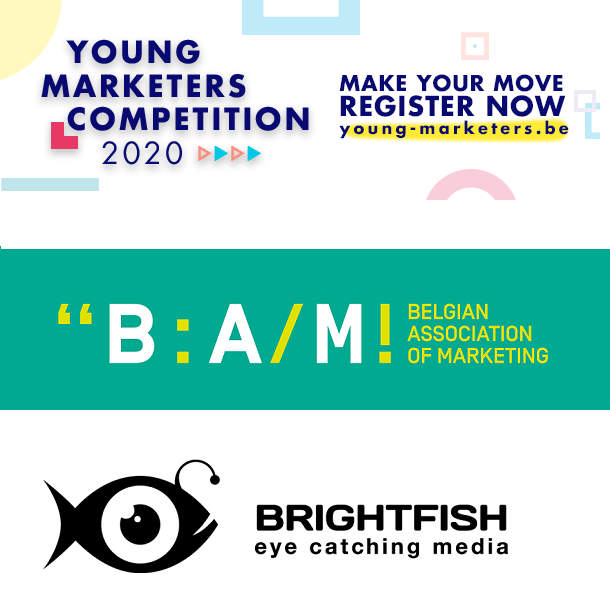 Les inscriptions pour le Young Marketers Competition sont ouvertes Les inscriptions pour le Young Marketers Competition sont ouvertes