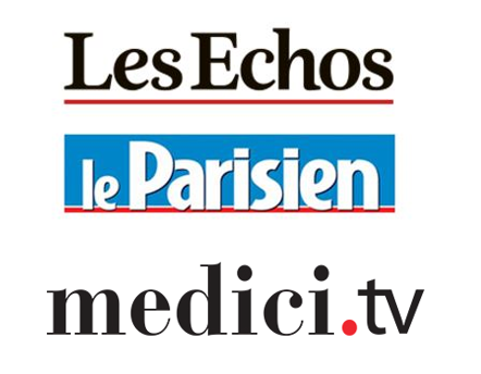 Les Échos – Le Parisien acquiert la moitié du capital de Medici.tv Les Échos – Le Parisien acquiert la moitié du capital de Medici.tv