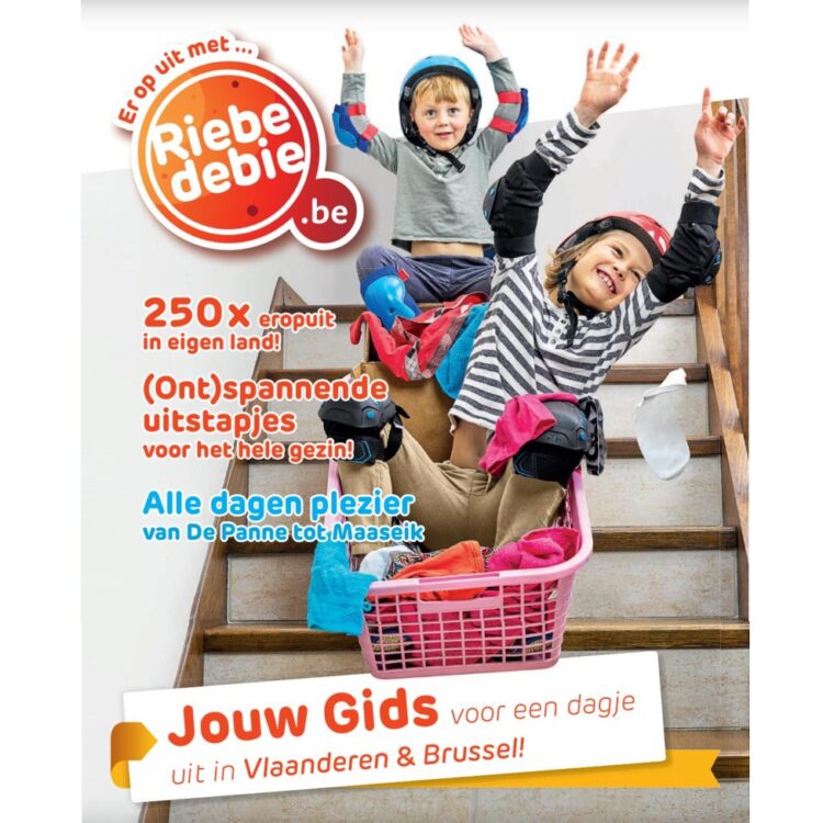 Magazines Riebedebie.be en régie chez Moizo Magazines Riebedebie.be en régie chez Moizo