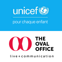 Avec leur campagne adressée au milléniaux, Unicef Belgique et The Oval Office appellent à l’action pour chaque enfant Avec leur campagne adressée au milléniaux, Unicef Belgique et The Oval Office appellent à l’action pour chaque enfant