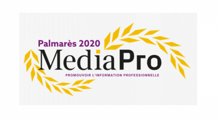 Palmarès MediaPro : INfluencia décroche le Grand Prix Palmarès MediaPro : INfluencia décroche le Grand Prix