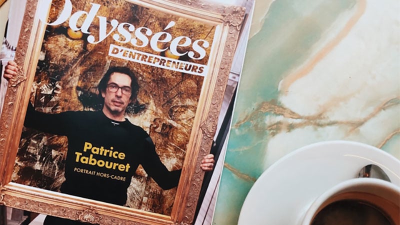 Odyssées : le nouveau magazine qui entreprend