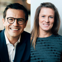 Magazine Media : Interview exclusive avec le tandem DPG Media Ben Jansen et Nora Vanderschrick