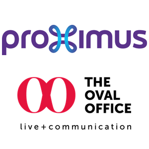 Proximus choisit The Oval Office comme partenaire unique pour les activations de marque Proximus choisit The Oval Office comme partenaire unique pour les activations de marque