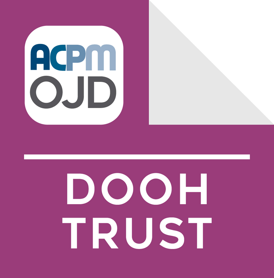ACPM : les tendances du DOOH Trust 2020