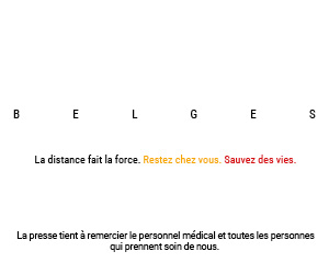 Mediahuis Advertising lance la plateforme d’inspiration BLIJF Mediahuis Advertising lance la plateforme d’inspiration BLIJF