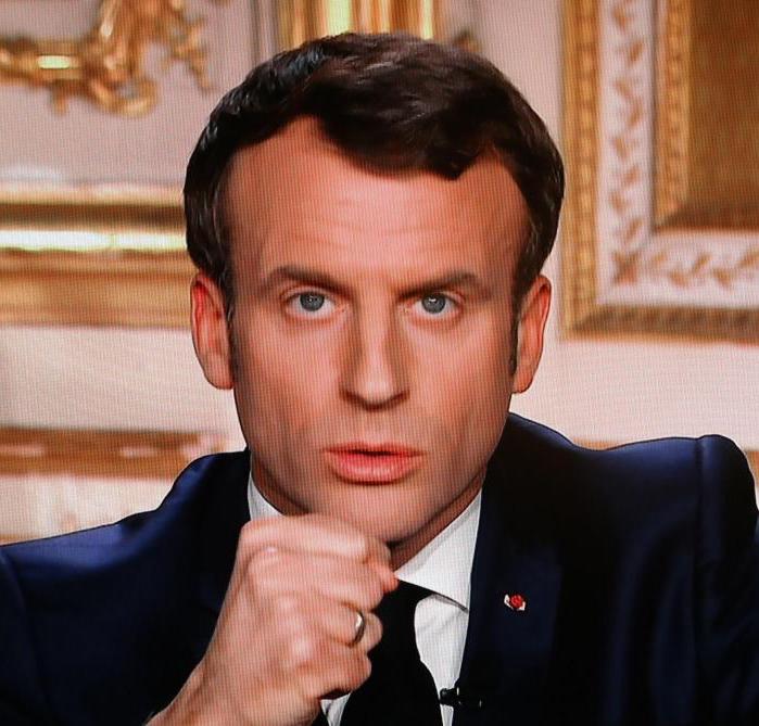 36,7 millions de téléspectateurs pour la dernière allocution de Macron : nouveau record absolu 36,7 millions de téléspectateurs pour la dernière allocution de Macron : nouveau record absolu