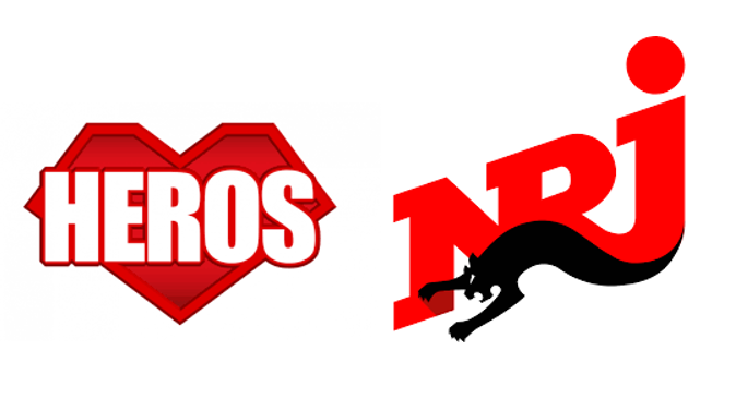 NRJ lance Héros, une radio digitale éphémère à destination du personnel soignant