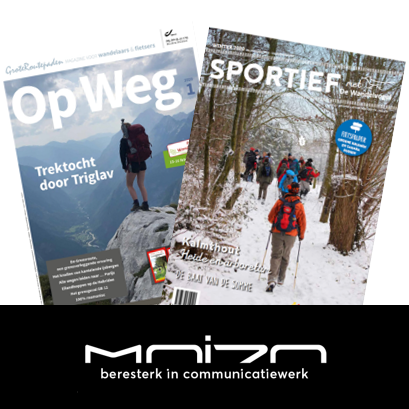 Moizo Media propose des options sans engagement sur les éditions estivales des magazines de marche et de vélo Moizo Media propose des options sans engagement sur les éditions estivales des magazines de marche et de vélo