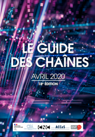 Le Guide des chaînes 2020 est disponible Le Guide des chaînes 2020 est disponible
