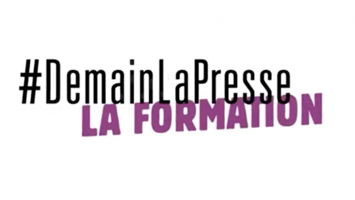 La formation #DemainLaPresse de l’ACPM est prolongée jusqu’en été La formation #DemainLaPresse de l’ACPM est prolongée jusqu’en été