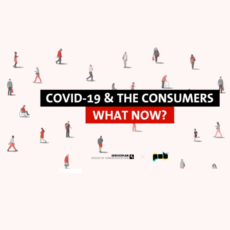 Live Stream : Covid-19 & the consumers, what happens now ? Live Stream : Covid-19 & the consumers, what happens now ?