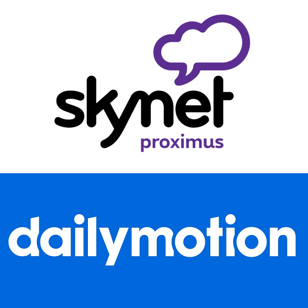 Dailymotion et Proximus Skynet Advertising renouvellent leur partenariat et annoncent deux nouveaux formats publicitaires Dailymotion et Proximus Skynet Advertising renouvellent leur partenariat et annoncent deux nouveaux formats publicitaires