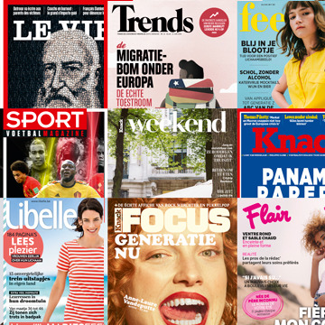 #Roulartacares voor lezers en adverteerders #Roulartacares voor lezers en adverteerders