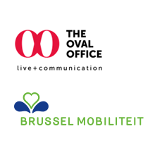 Brussel Mobiliteit kiest The Oval Office voor communicatie over de Fietssnelweg Noord-Zuid Brussel Mobiliteit kiest The Oval Office voor communicatie over de Fietssnelweg Noord-Zuid