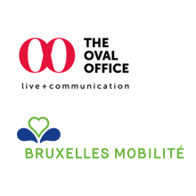 Bruxelles Mobilité choisit The Oval Office pour la communication sur la Véloroute Nord-Sud Bruxelles Mobilité choisit The Oval Office pour la communication sur la Véloroute Nord-Sud
