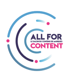 La troisième édition du All for Content battra son plein les 30 novembre, 1er et 2 décembre prochains à Paris