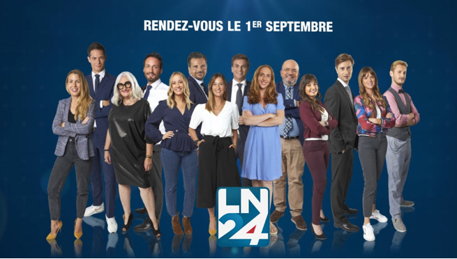 Najaar 2020: LN24 maakt nieuwe programma’s bekend