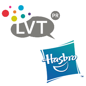 Hasbro est le nouveau client de LVTPR Hasbro est le nouveau client de LVTPR