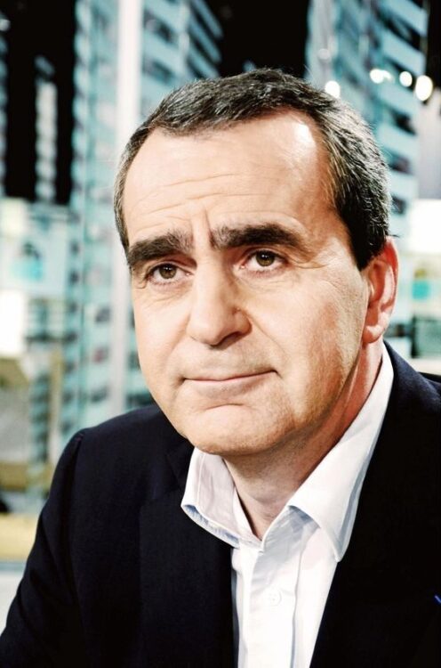 Takis Candilis quitte France Télévisions Takis Candilis quitte France Télévisions
