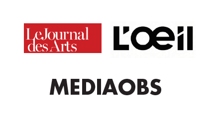 Mediaobs devient la régie des titres artistiques Le Journal des Arts et L’OEil Mediaobs devient la régie des titres artistiques Le Journal des Arts et L’OEil