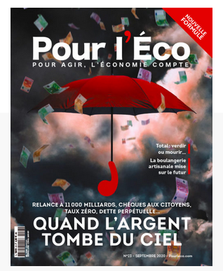 Pour l’Éco fait peau neuve et propose une offre plus pédagogique
