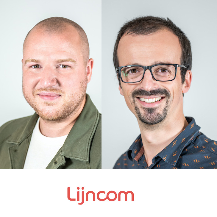Lijncom se renforce avec Matthias van Hassel et Matthias Struyvelt
