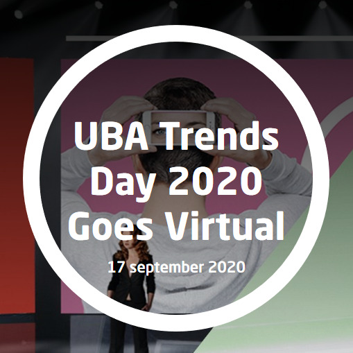 L’UBA Trends Day est de retour le jeudi 17 septembre et se déroulera en virtuel