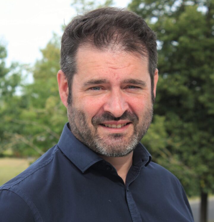 Mark Daemen leidt nieuwe afdeling van Roularta Media Mark Daemen leidt nieuwe afdeling van Roularta Media