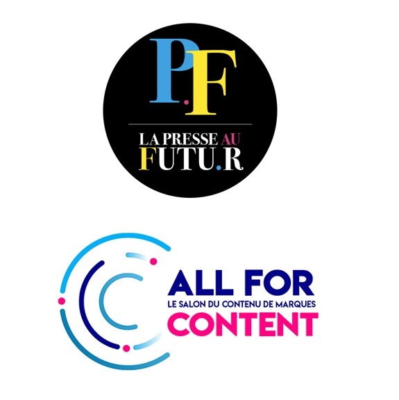 Les salons La Presse au Futur et All for Content sont reportés au 2 et 3 février 2021 et se tiendront en ligne