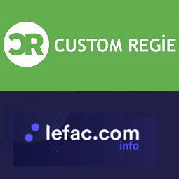 Custom Regie élargit son portefeuille avec LeFac Info, la newsletter hebdomadaire du secteur MarCom Custom Regie élargit son portefeuille avec LeFac Info, la newsletter hebdomadaire du secteur MarCom