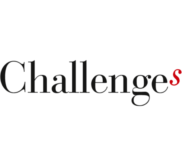 Challenges souhaite devenir le 3ème news magazine français Challenges souhaite devenir le 3ème news magazine français