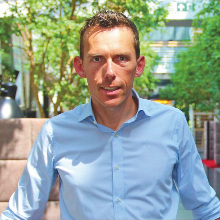 Nicholas Lataire revient à Medialaan et redevient rédacteur en chef de VTM Nieuws avec An Goovaerts Nicholas Lataire revient à Medialaan et redevient rédacteur en chef de VTM Nieuws avec An Goovaerts