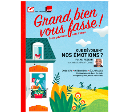 L’émission radio de France Inter « Grand bien vous fasse ! » déclinée en revue L’émission radio de France Inter « Grand bien vous fasse ! » déclinée en revue