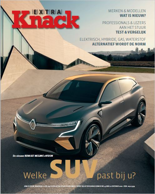 Roularta propose une édition Spéciale Auto ciblée