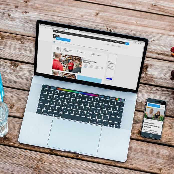 Mediahuis rassemble l’actualité économique en une seule plateforme sur Made-in.be Mediahuis rassemble l’actualité économique en une seule plateforme sur Made-in.be