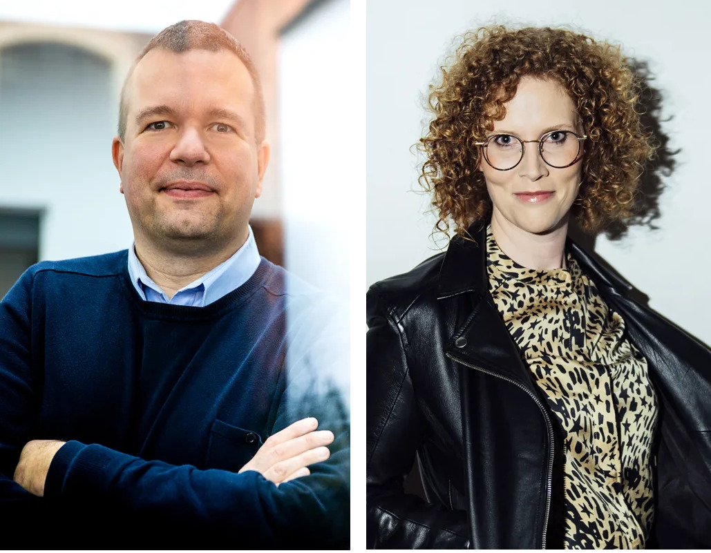 Michael Dujardin sera le channel manager de Qmusic, Annelies Orye de Willy