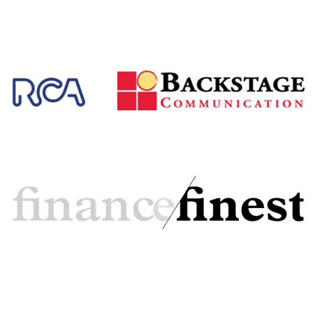 RCA et Backstage Communication sont membres de Finance Finest, un réseau indépendant du Benelux d’experts en communication financière RCA et Backstage Communication sont membres de Finance Finest, un réseau indépendant du Benelux d’experts en communication financière