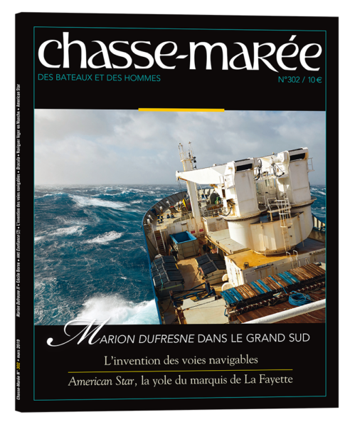 Nouvelle formule pour le magazine Chasse-Marée Nouvelle formule pour le magazine Chasse-Marée