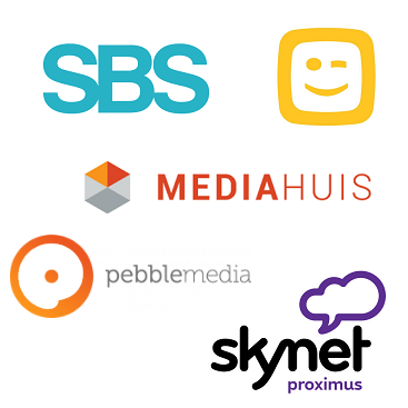 Telenet/SBS, Mediahuis, Proximus/Skynet et Pebble Media s’associent afin de créer une régie publicitaire nationale