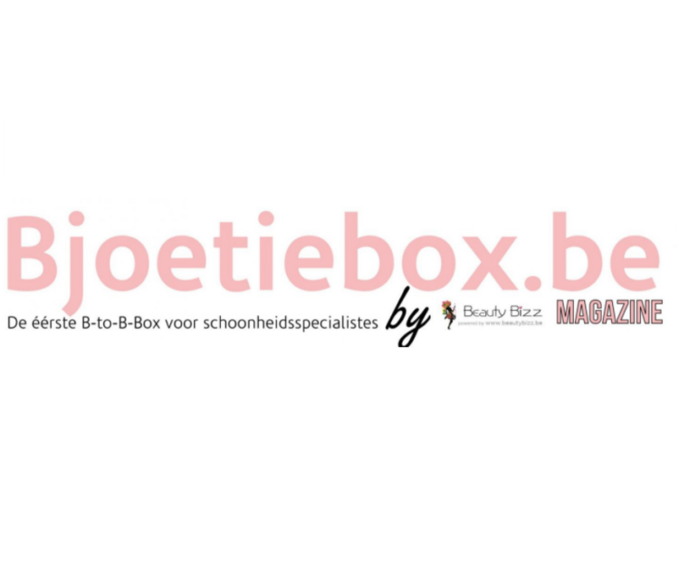 La première ‘Bjoetiebox’ BtoB pour les esthéticiennes