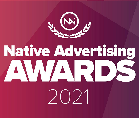 Vier Belgische podiumplaatsen op Native Advertising Awards Vier Belgische podiumplaatsen op Native Advertising Awards