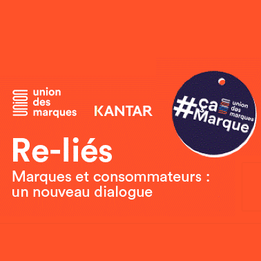 Re-liés, Marques et consommateurs : un nouveau dialogue Re-liés, Marques et consommateurs : un nouveau dialogue