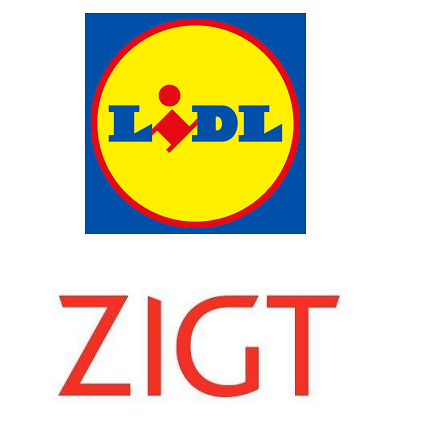 Lidl confirme son choix pour ZIGT en Belgique et au Luxembourg