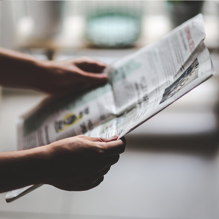 Seen from Space : Pour les éditeurs de news, la pub est passée au second plan