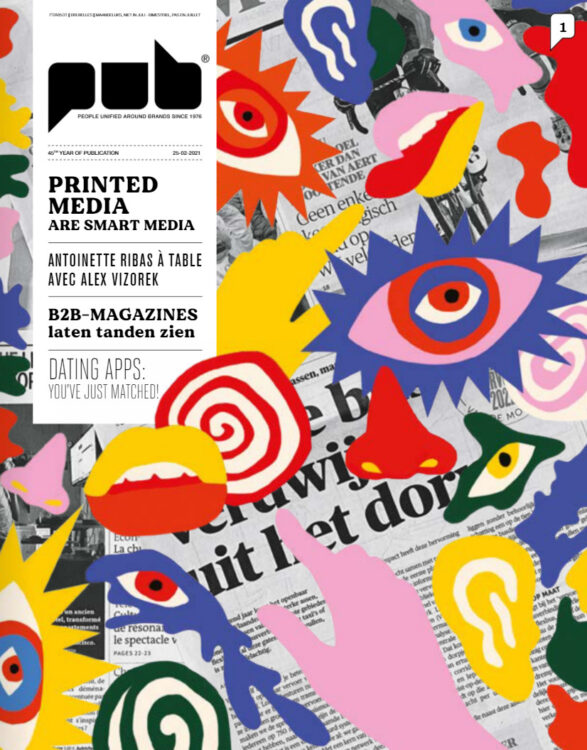Le premier PUB Magazine de 2021 est là Le premier PUB Magazine de 2021 est là