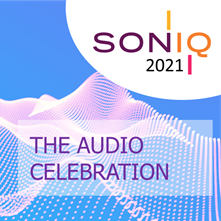Soniq Talks pendant Soniq – The Audio Celebration Soniq Talks pendant Soniq – The Audio Celebration